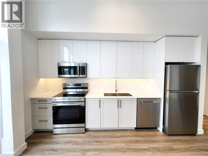 Property Photo: 75 Huron Street 202 ON N3A 1K1