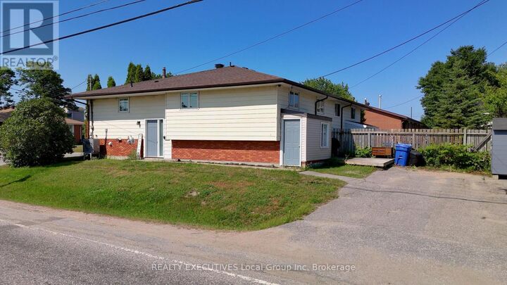 Property Photo: 190 Wickstead Avenue ON P1A 3G5