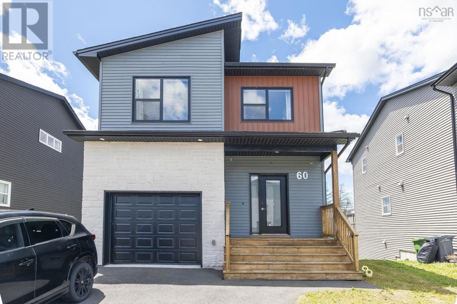 Property Photo: 60 Higgins Avenue NS B3T 0M4