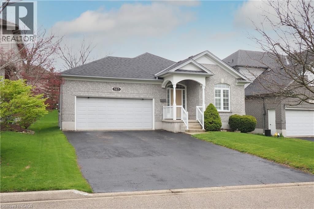 Property Photo: 565 Springwater Drive ON N2V 2K6