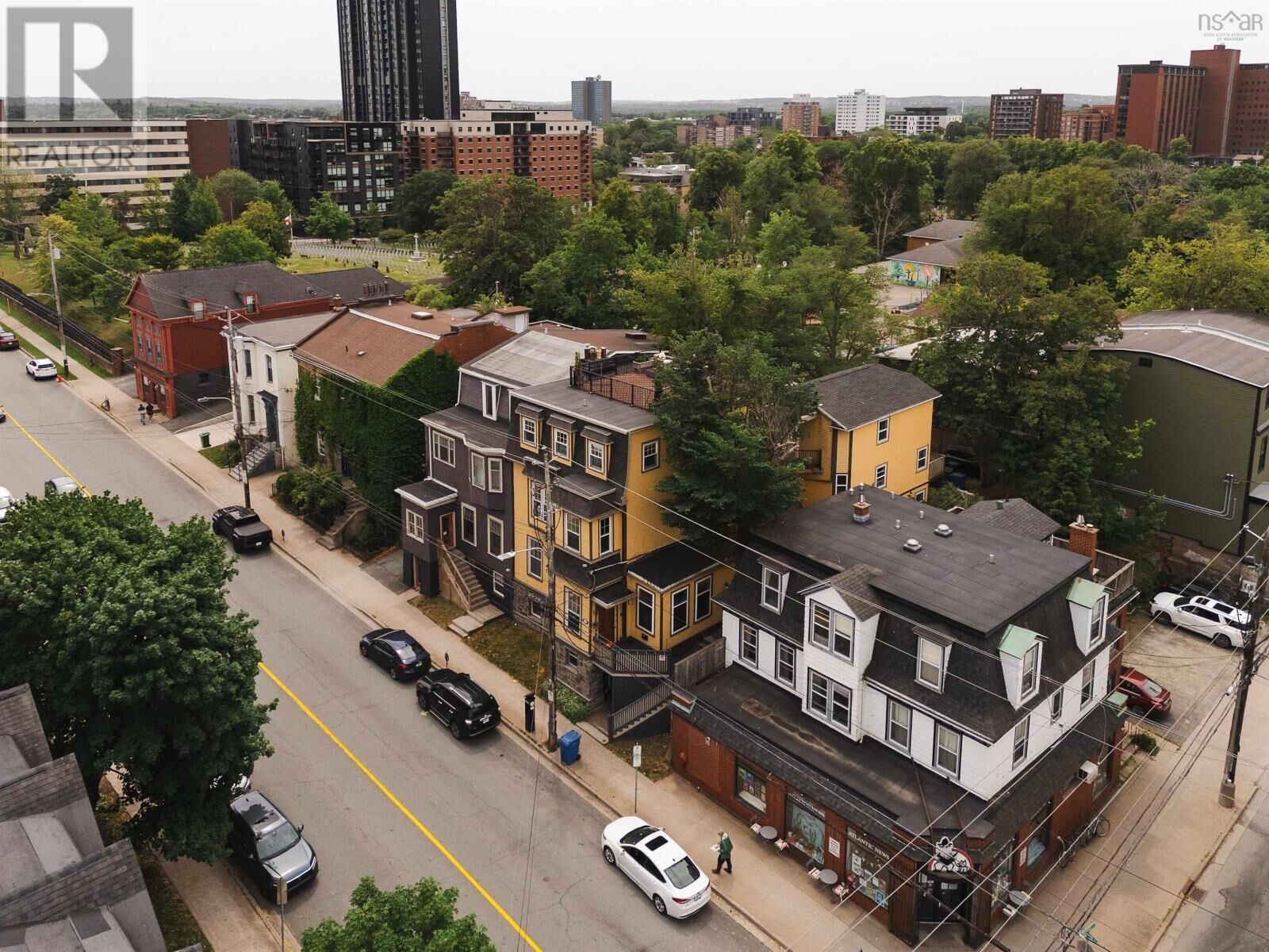 Property Photo:  1278 Queen Street  NS B3J 2H4 