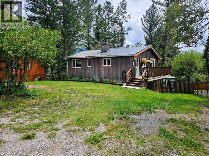 Property Photo: 1705 9th Avenue BC V0A 1K0