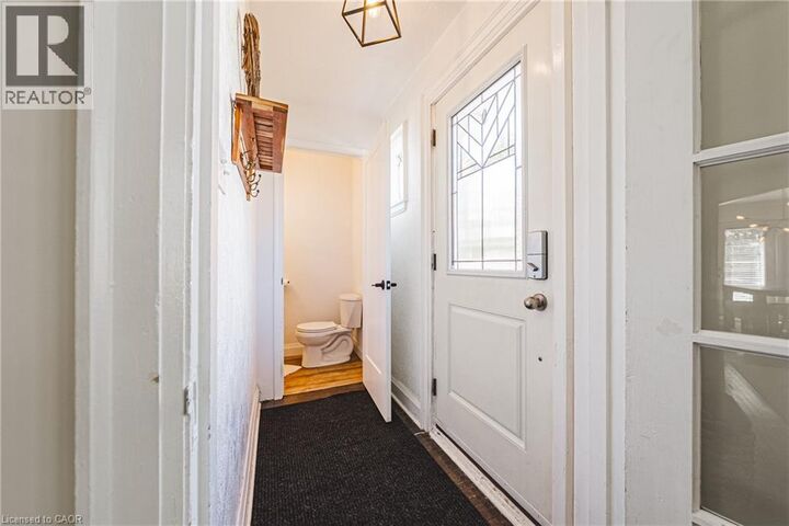 Property Photo: 239 Rosewood Road ON L8K 3J5