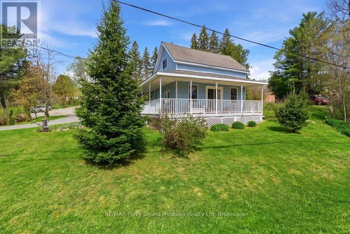 Property Photo: 1-A Butler Street ON P0A 1G0