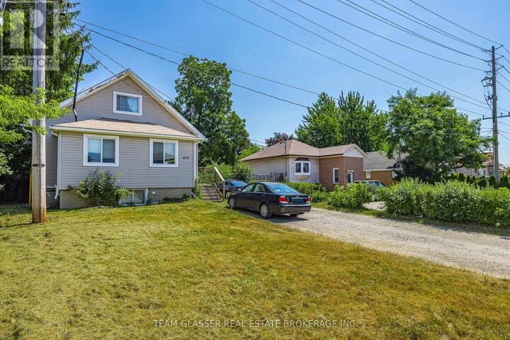 Property Photo: 434 Second Street ON N5W 4T1