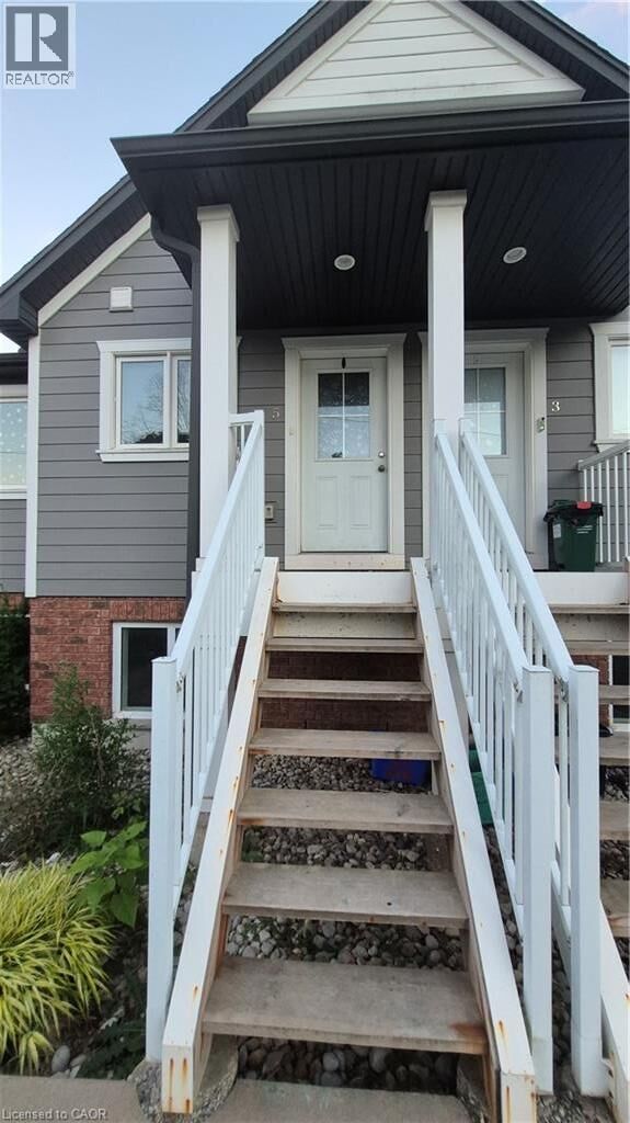 Property Photo: 225 Riddell Street 5 ON N2S 6N2