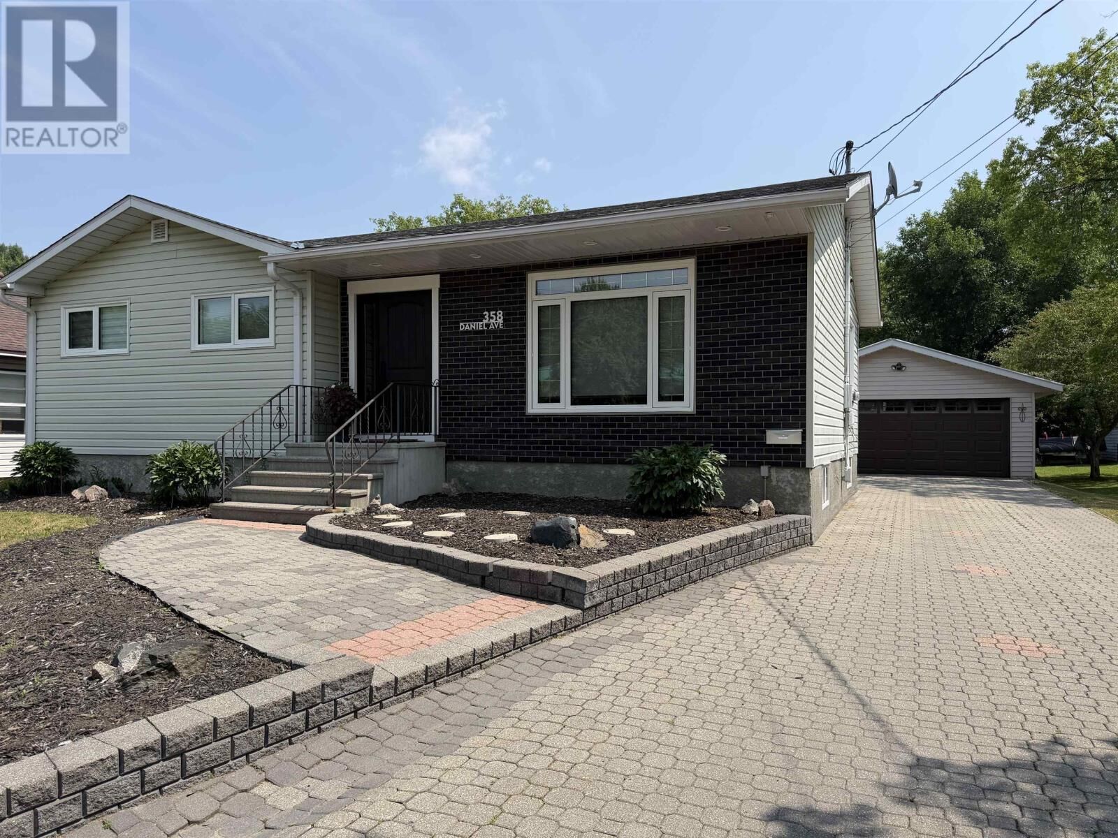 Property Photo: 358 Daniel Ave ON P9A 3L6
