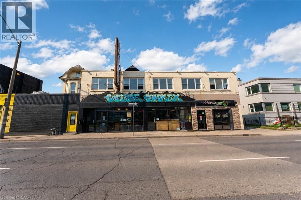 Property Photo: 355 East Main Street East #2 ON L8N 1J4