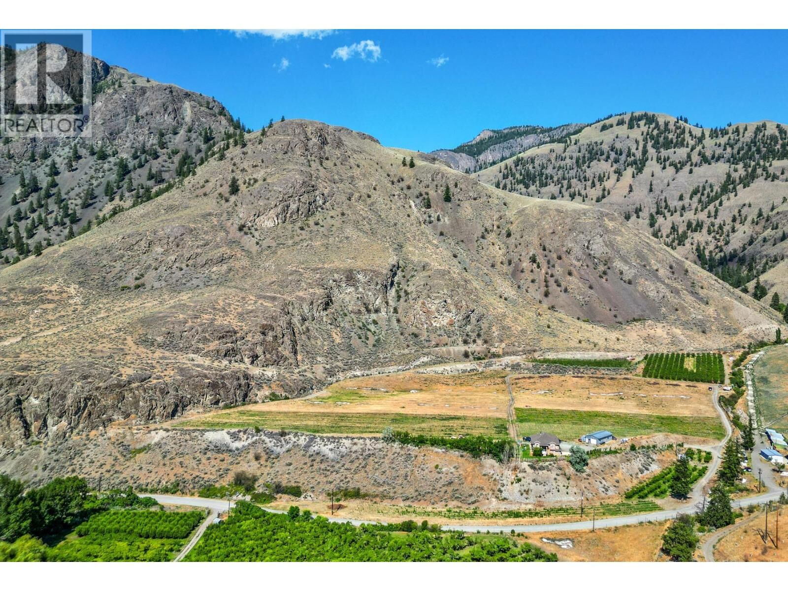 Property Photo: 2300 Upper Bench Road BC V0X 1C2