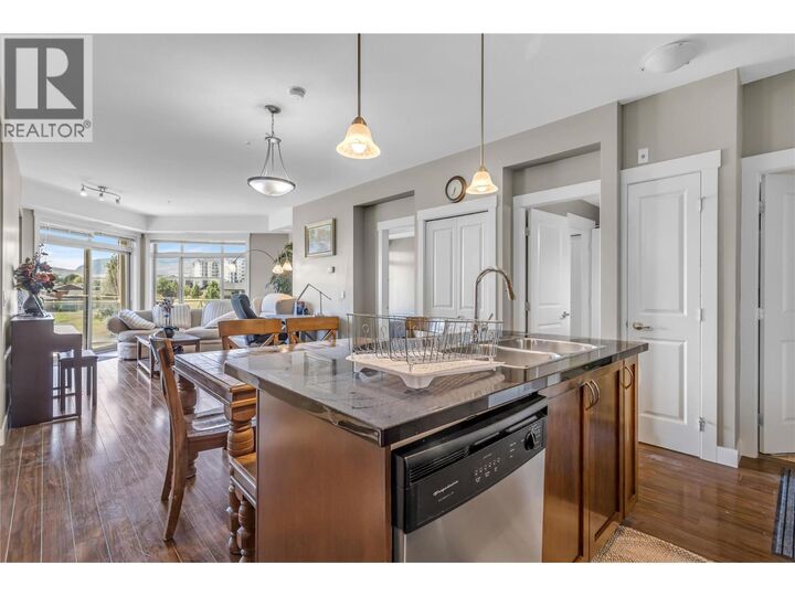 Property Photo: 3545 Carrington Road 306 BC V4T 3A1