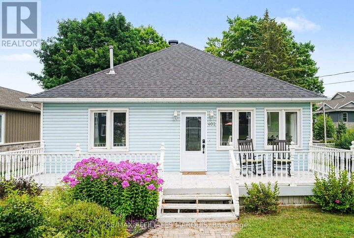 Property Photo: 402 Clothier Street East ON K0G 1J0