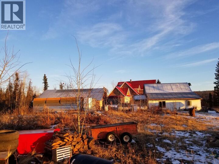 Property Photo: 5885 Tranquille Criss Creek Road BC V2B 8B6