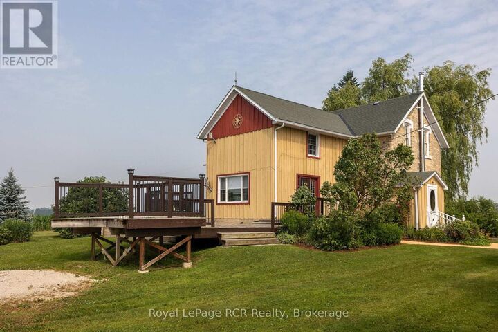 Property Photo: 611808 Southgate Sideroad 61 ON N0G 2A0