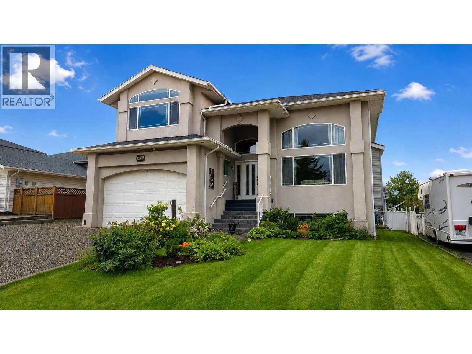 Property Photo: 1985 Goold Road BC V0J 1Z0