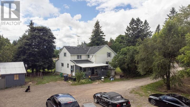 Property Photo: 4037 Charleston Sideroad ON L7K 0P1