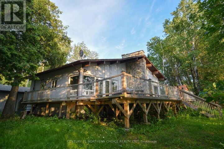 Property Photo:  75 Black Bear Road  ON P0X 1E0 