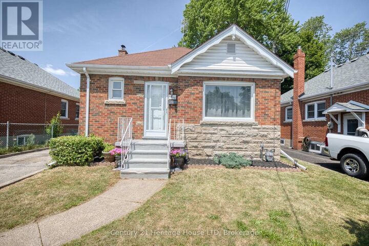 Property Photo: 6477 Barker Street ON L2G 1Y6