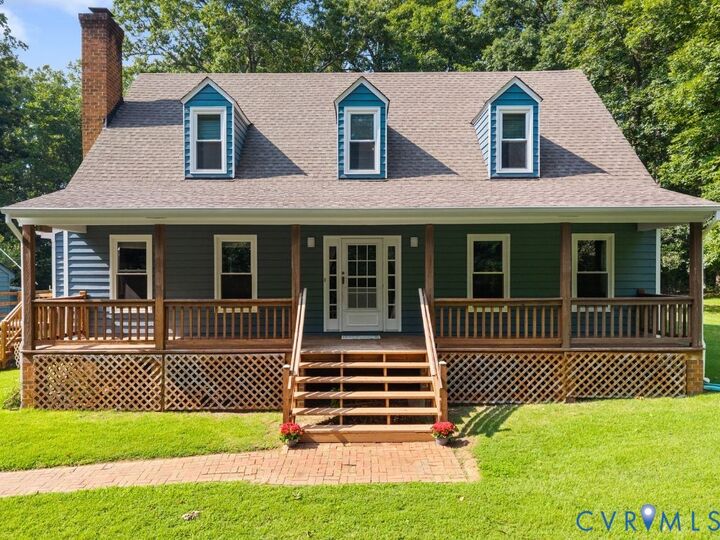Property Photo: 2165 Hunters Mill Road VA 23139