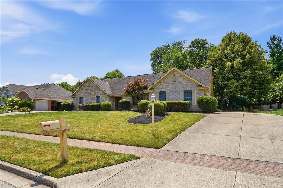Property Photo:  3547 Harmeling Drive  OH 45440 