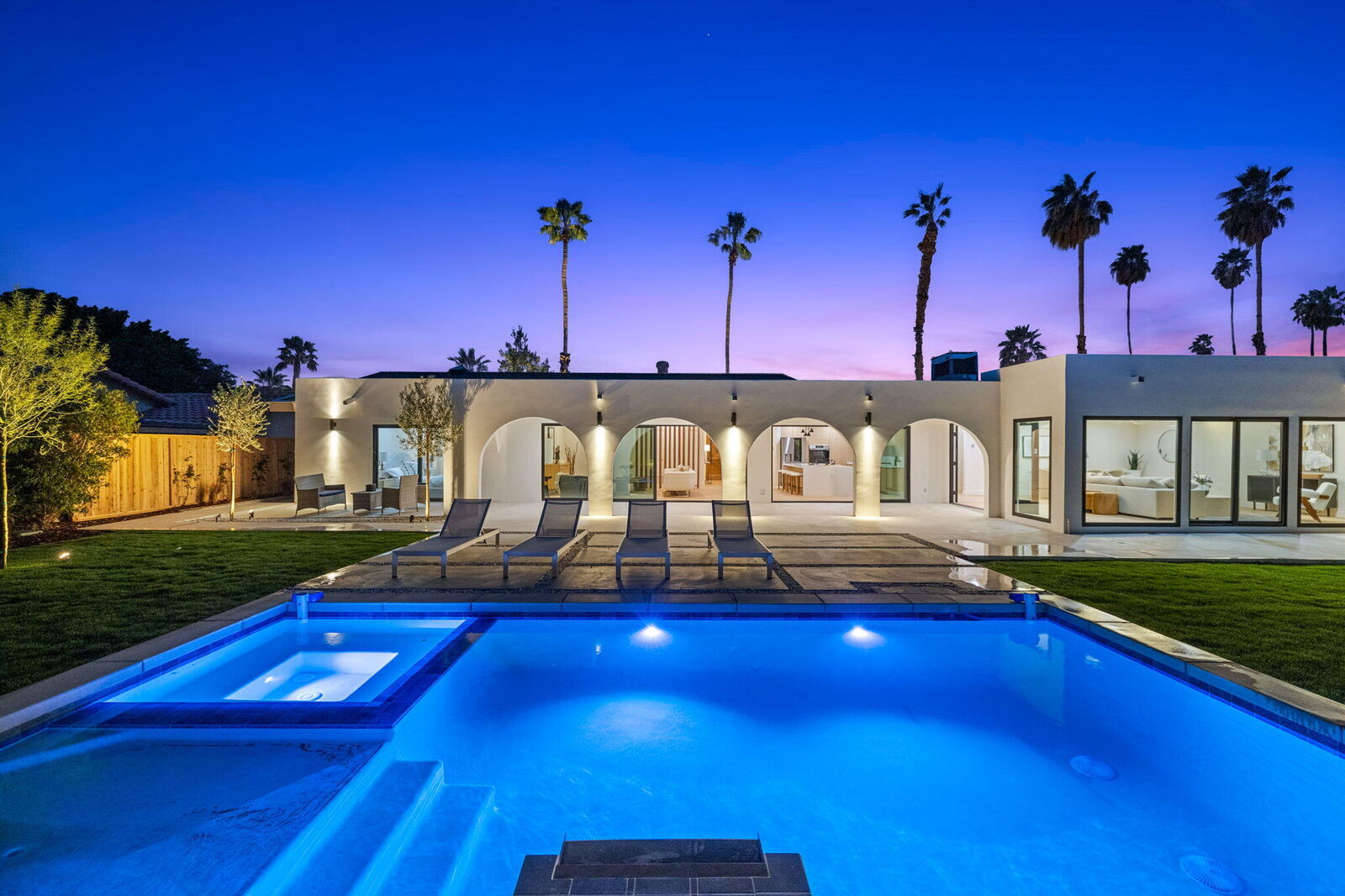 Property Photo: 80100 Vista Grande CA 92253