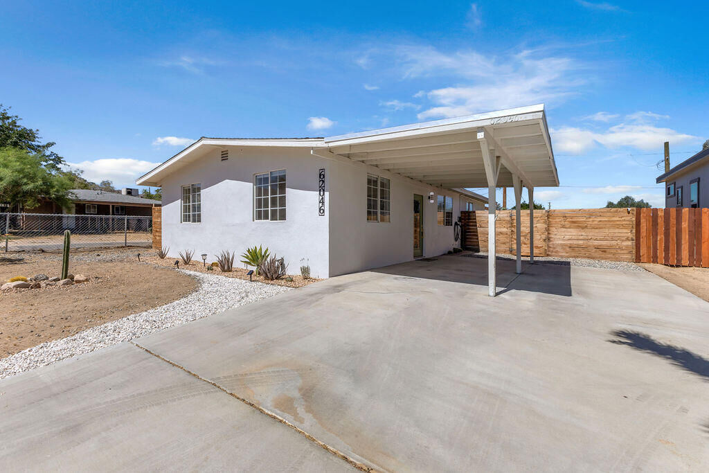 Property Photo: 62046 Mountain View Circle CA 92252