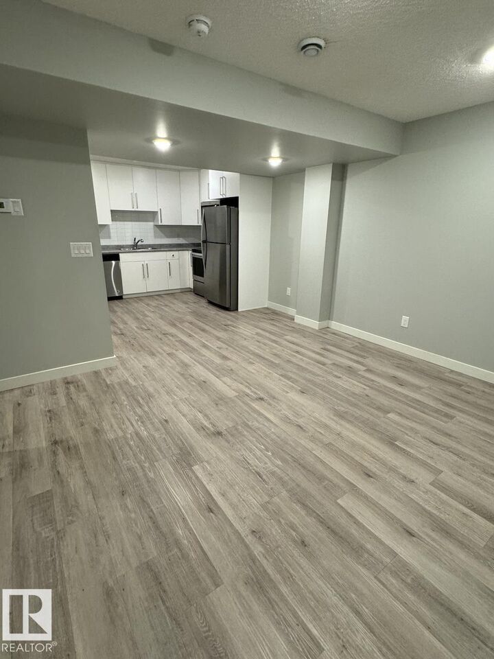 Property Photo: 6417 177 Avenue NW Bsmt AB T5Y 3X4