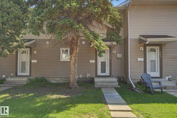 Property Photo: 304 Spruce Glen AB T7X 2J7