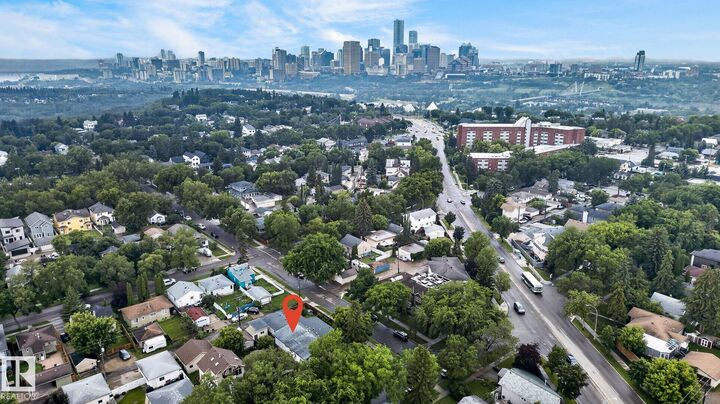 Property Photo: 9258 91 Street NW AB T6C 3N8