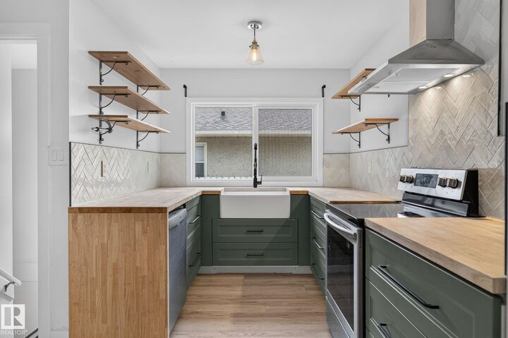 Property Photo: 9258 91 Street NW AB T6C 3N8