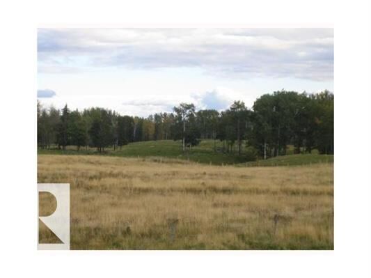 Property Photo: 37 River Ridge Estates NE AB T0C 2V0