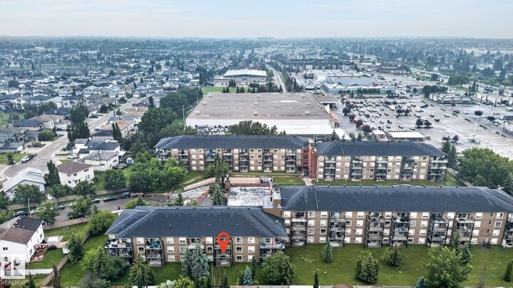 Property Photo:  13908 136 Street NW 217  AB T6V 1Y4 