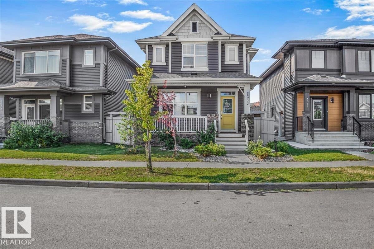 Property Photo: 6355 Greenaway Avenue NW AB T5E 6Y5
