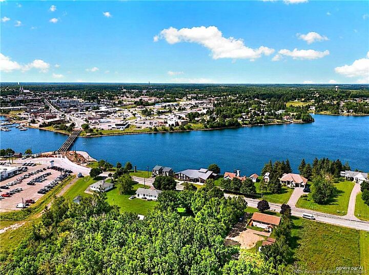 Property Photo:  3285 Rue Principale  NB E1X 1A3 