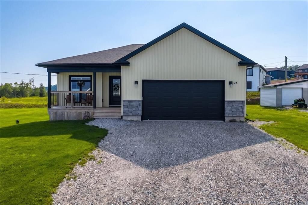Property Photo: 25 Merlin Drive NB E2E 0Y3