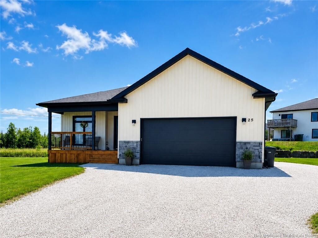 Property Photo: 25 Merlin Drive NB E2E 0Y3