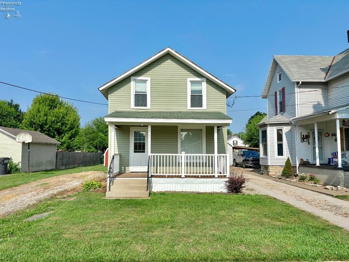 Property Photo: 133 Walnut Street OH 44811