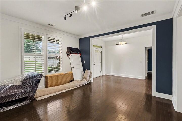 Property Photo: 34 Bridgestone Way SE GA 30120
