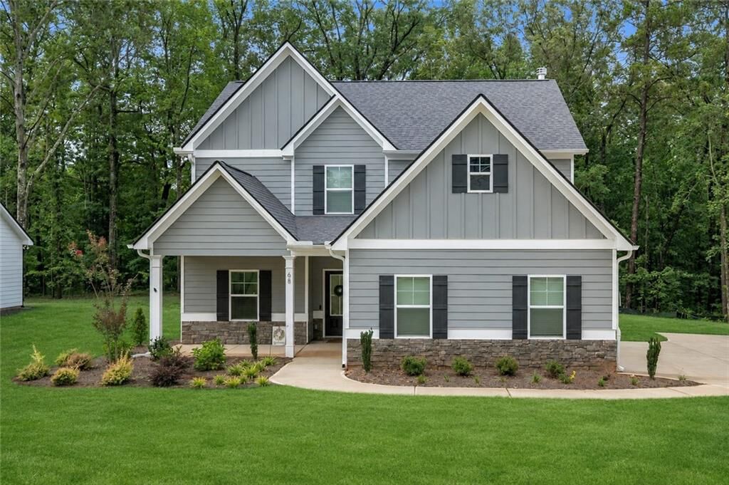 Property Photo: 68 Jeffrey Lane GA 30157