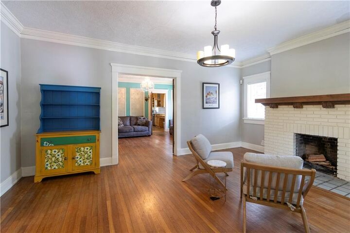 Property Photo:  638 Moreland Avenue NE  GA 30307 