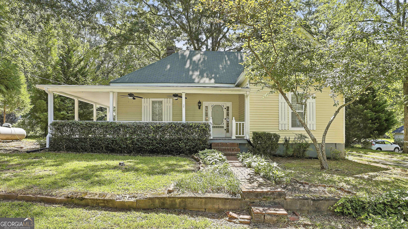 Property Photo:  45 Bridge Street  GA 30276 