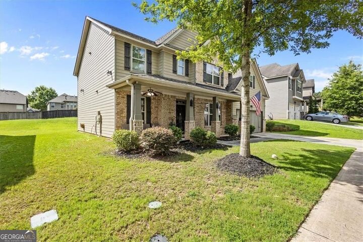 Property Photo:  9152 Dover Street  GA 30122 