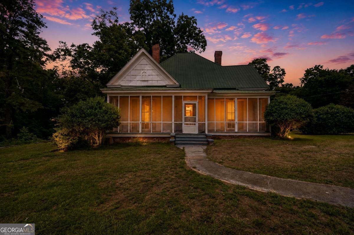 Property Photo: 4460 S Highway 15 GA 30642