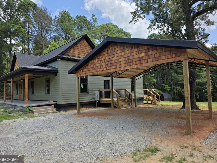 Property Photo: 3256 Thomson Hwy GA 30817
