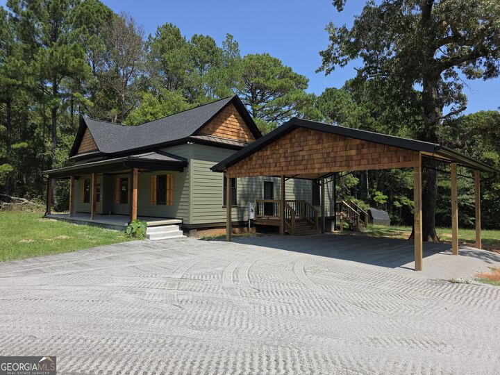 Property Photo:  3256 Thomson Hwy  GA 30817 