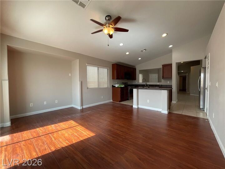 Property Photo:  5016 Crying Heart Street  NV 89031 
