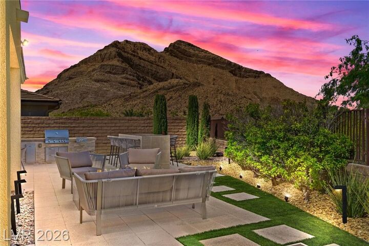 Property Photo:  3060 Full Lotus Drive  NV 89138 