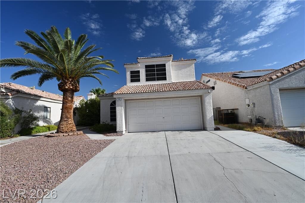 Property Photo: 7095 Shadow Crest Drive NV 89119