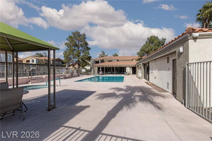 Property Photo:  3151 Soaring Gulls Drive 1124  NV 89128 