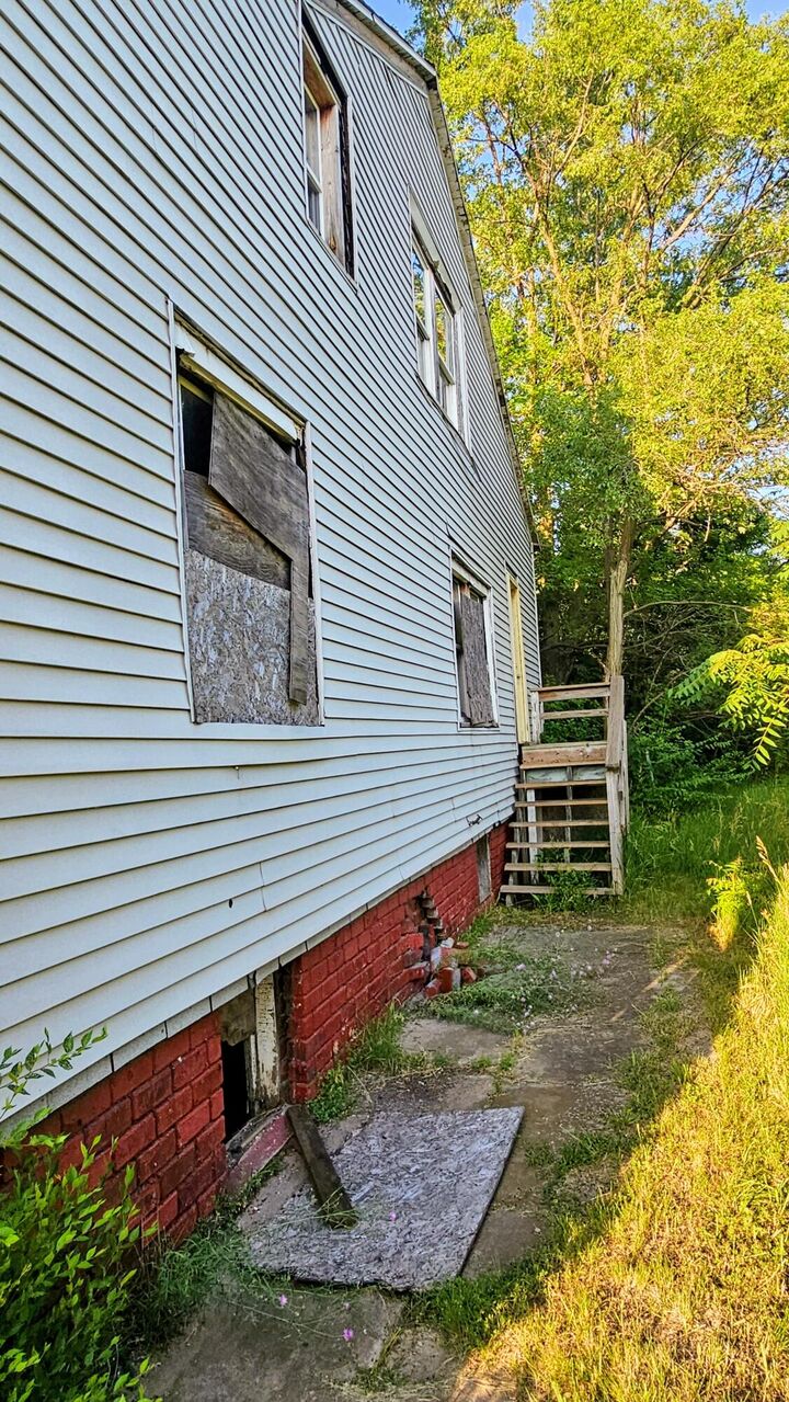 Property Photo: 265 Harrison Street IN 46402