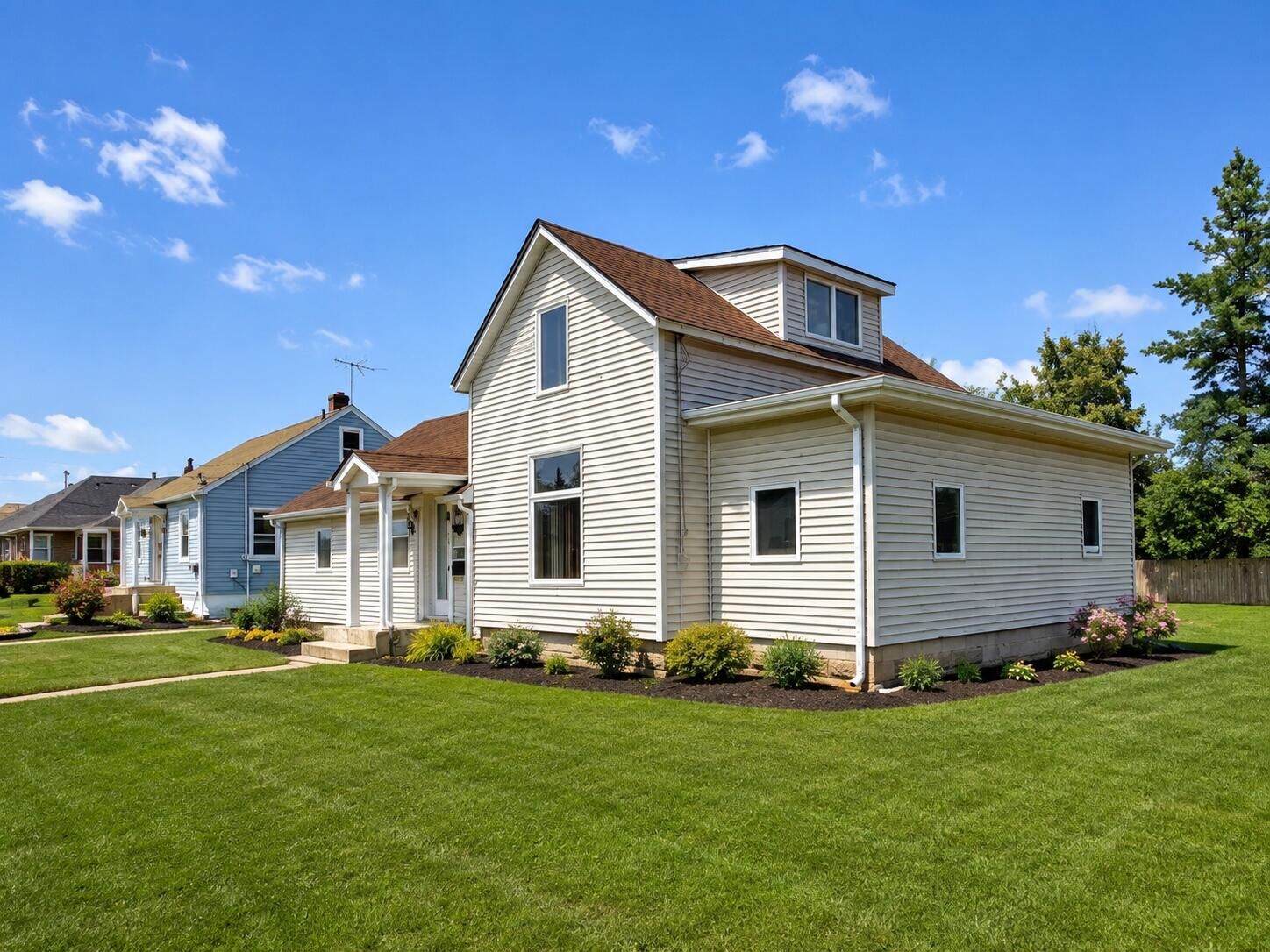 Property Photo: 322 Foote Street IN 46307